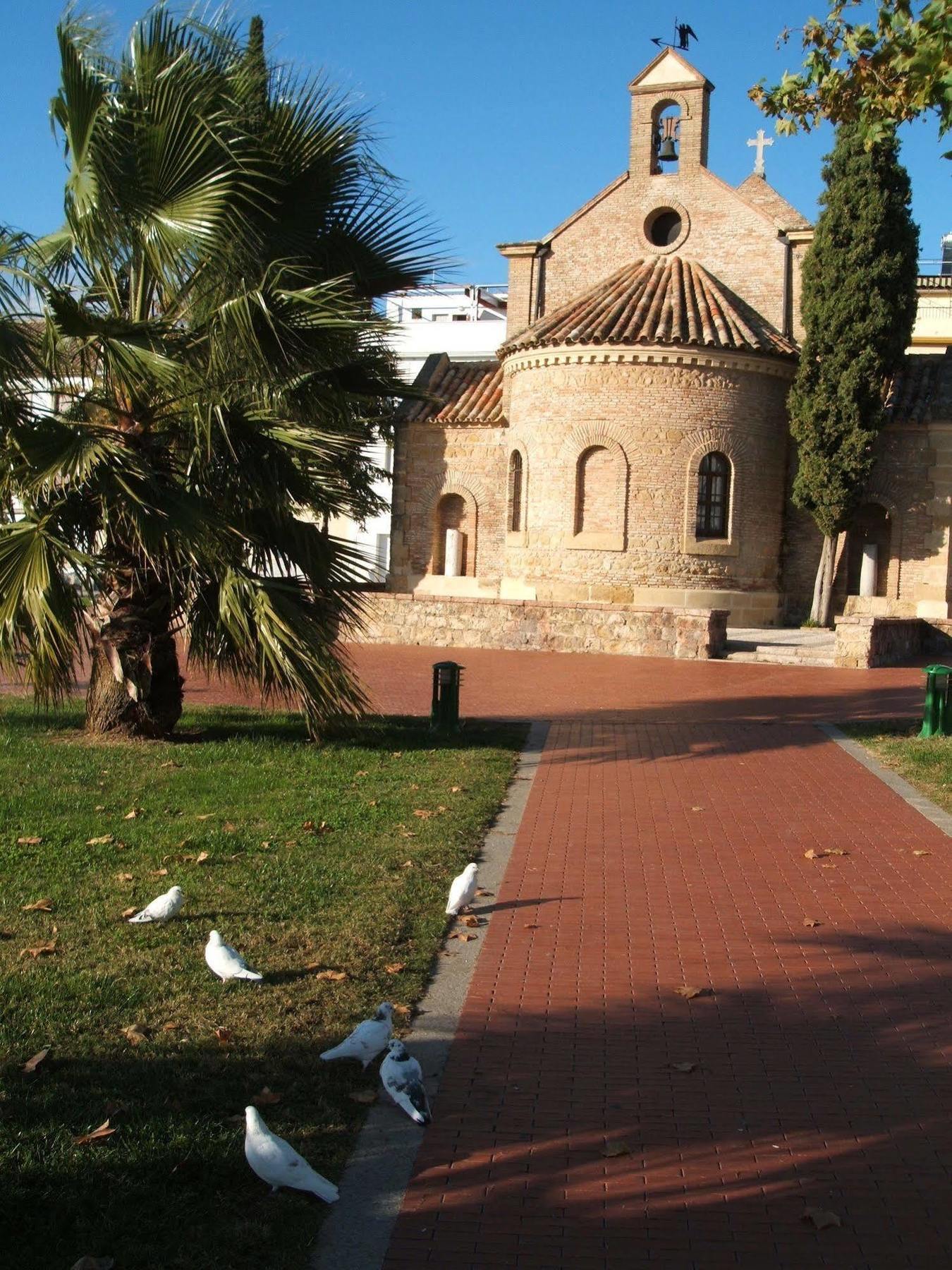 La Posada Del Molino Кордоба Екстериор снимка